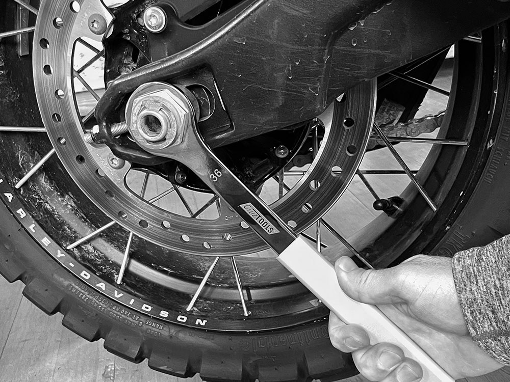 Cruz Tools RoadTech PA1 Tool Kit for Pan America 2021up