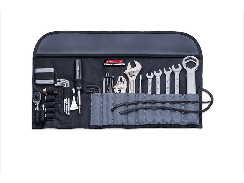 Cruz Tools RoadTech PA1 Tool Kit for Pan America 2021up
