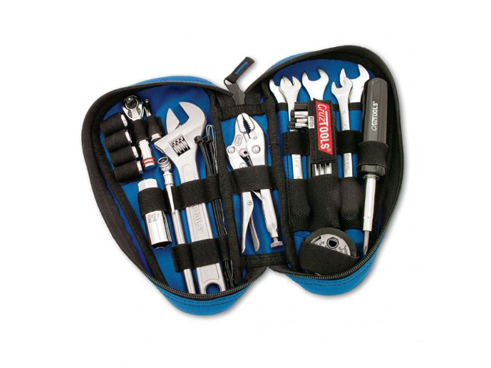 Tool Kit; RoadTech Teardrop for HD