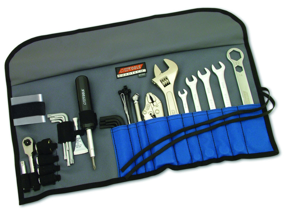 Tool Kit; RoadTech TR2 for Triumph