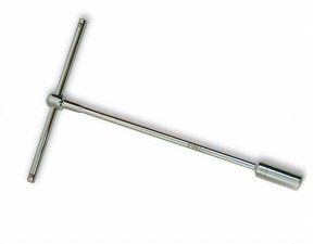 Cruz Tools 13mm Sliding ‘T’ Socket Wrench for KTM, BMW, Indian and other Powersports Brands Cruz Tools 13mm Sliding ‘T’ Socket Wrench for KTM, BMW, Indian and other Powersports Brands