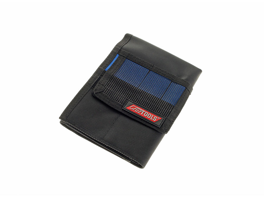 Bag; Roll-Up Tool Pouch