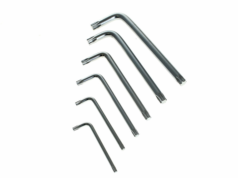 Tool; Torx Key Set for European