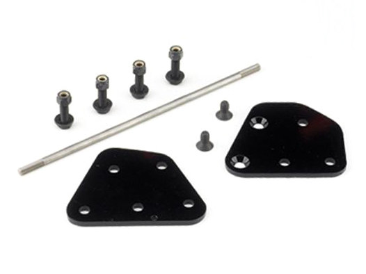 F/Control Ext Kit; +2