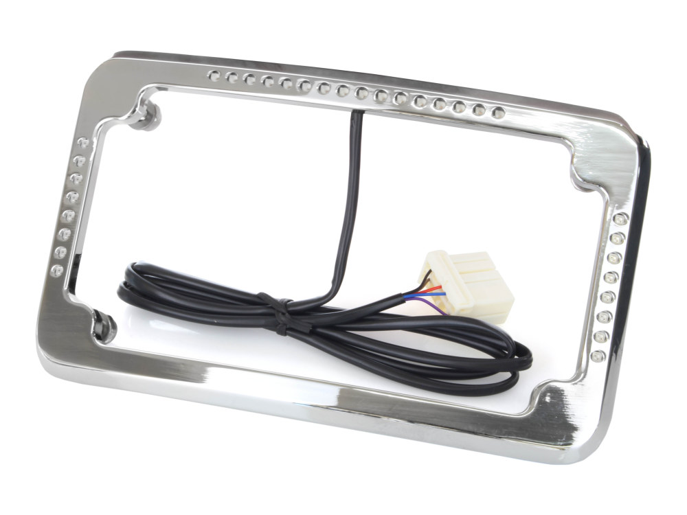 N/Plate Frame; Curved S/Tail%2799-10,