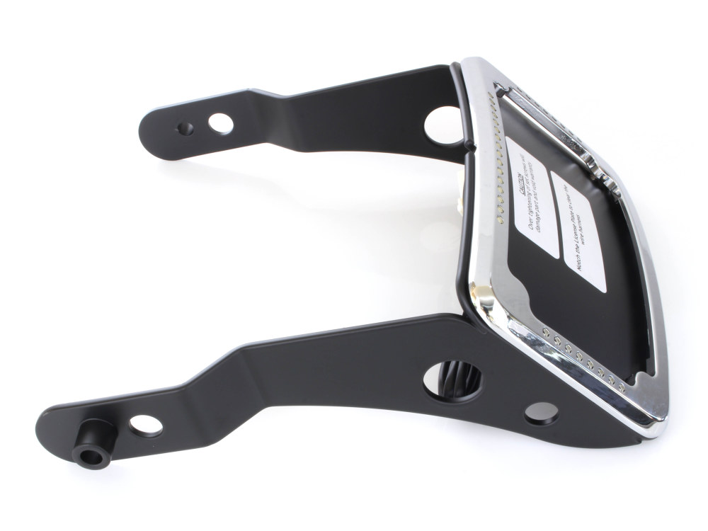 Cycle Visions Tail Tidy Fender Eliminator Kit – Chrome with Run, Turn, Brake and Number Plate Lights. Fits Dyna Street Bob 2013-2017 and Dyna Low Rider ‘S’ 2016-2017.