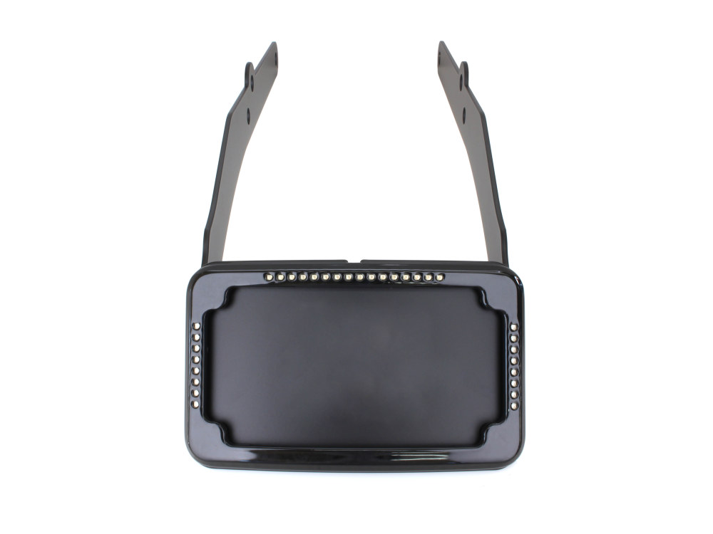 Cycle Visions Tail Tidy Fender Eliminator Kit – Black with Run, Turn, Brake and Number Plate Lights. Fits Softail Street Bob & Slim 2018up & Standard 2020up.