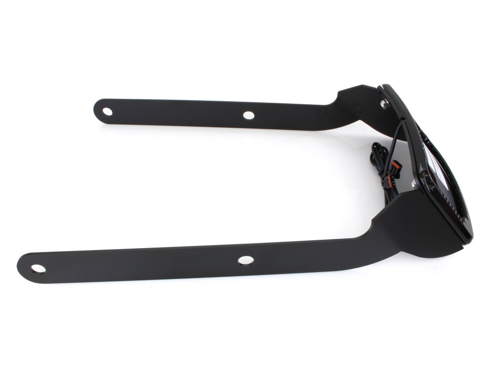 Cycle Visions Tail Tidy Fender Eliminator Kit – Black with Run, Turn, Brake and Number Plate Lights. Fits Softail Fat Bob 2018-2024