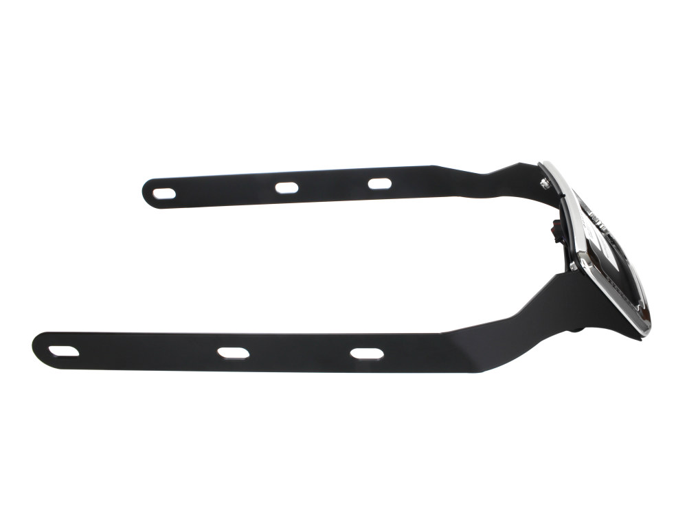 Cycle Visions Tail Tidy Fender Eliminator Kit – Chrome with Run, Turn, Brake and Number Plate Lights. Fits Softail Breakout 2018up.