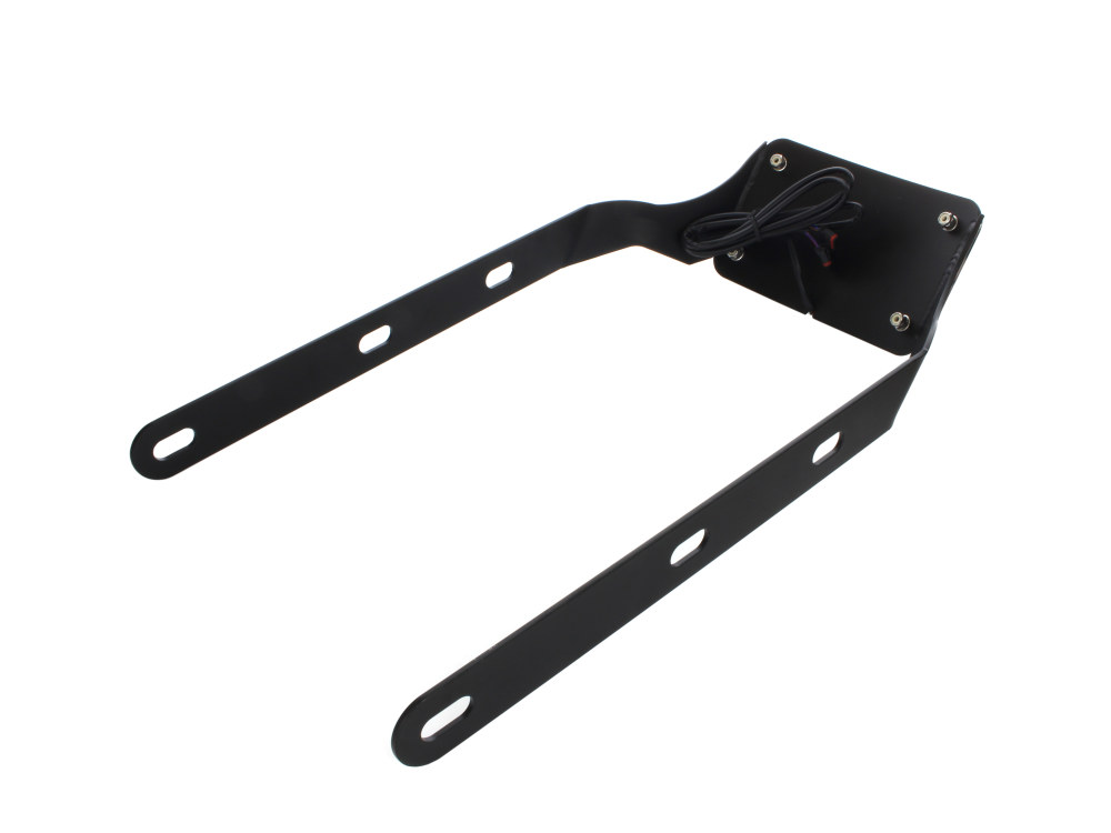 Cycle Visions Tail Tidy Fender Eliminator Kit – Chrome with Run, Turn, Brake and Number Plate Lights. Fits Softail Breakout 2018up.