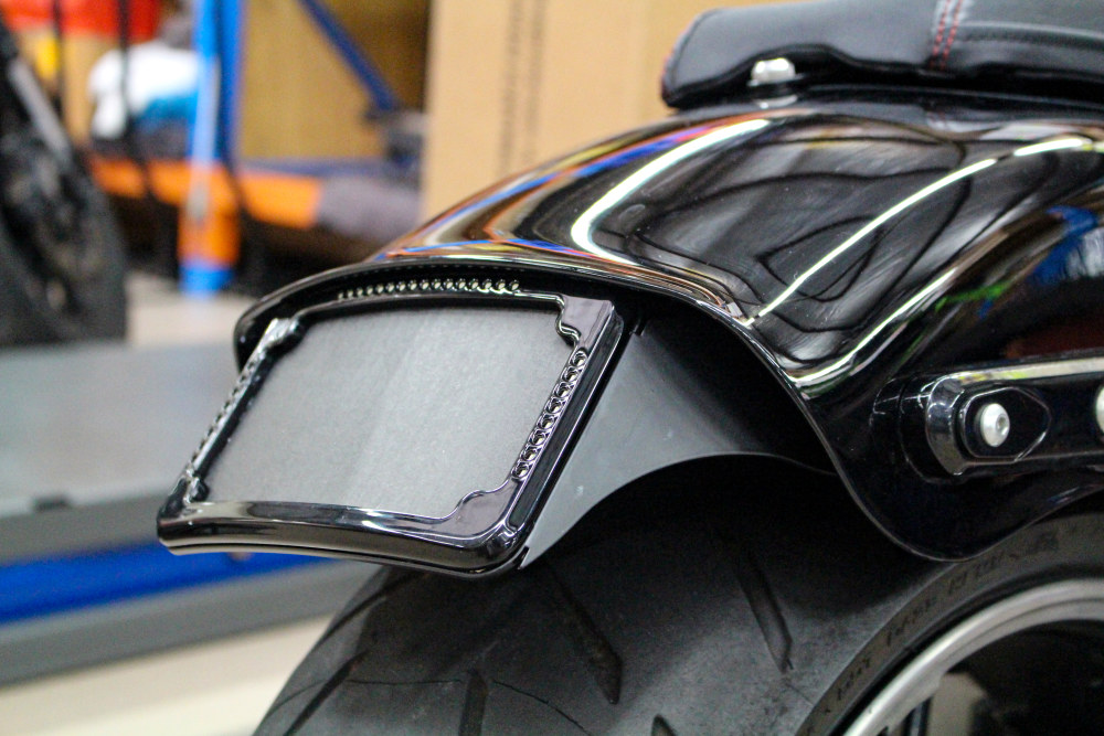 Tail Tidy; FXBR%2718up Blk