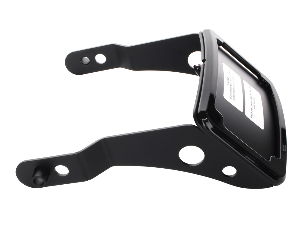 Cycle Visions Tail Tidy Fender Eliminator Kit – Black with Number Plate Light Only. Fits Dyna Street Bob 2013-2017 and Dyna Low Rider ‘S’ 2016-2017.