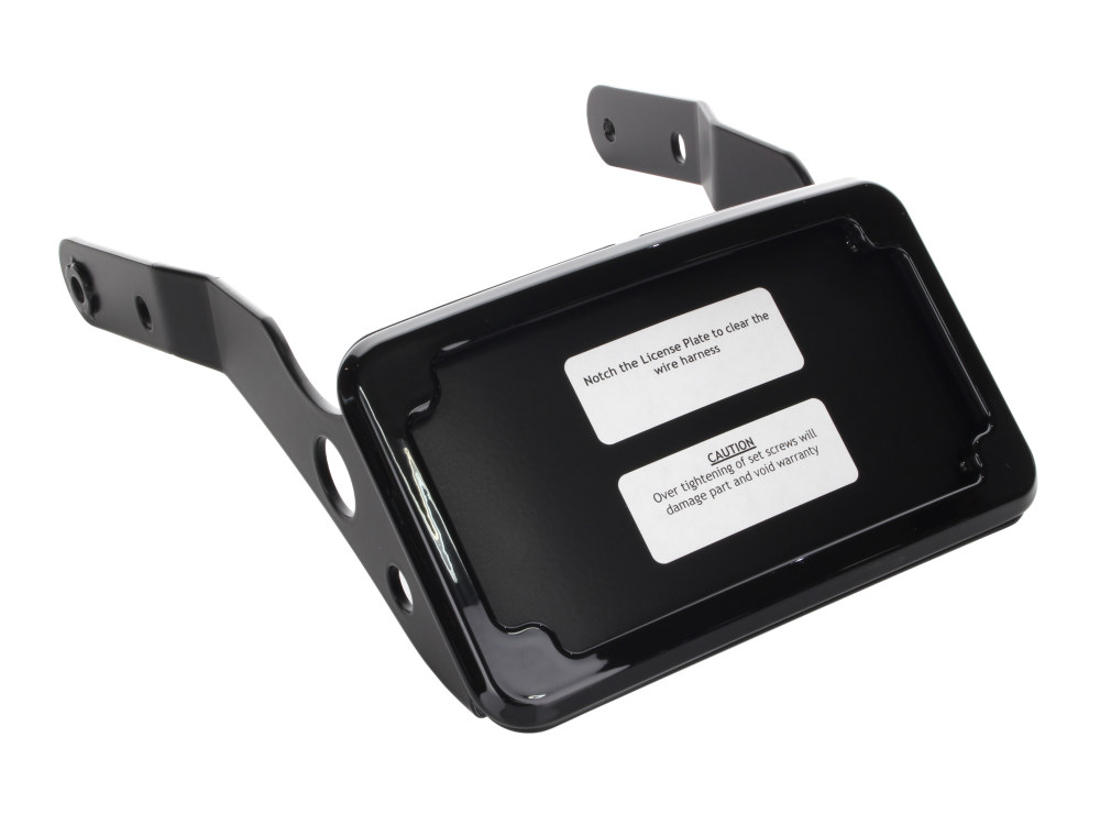 Cycle Visions Tail Tidy Fender Eliminator Kit – Black with Number Plate Light Only. Fits Sportster 883 Iron 2009-2021, 1200 Iron 2018-2021, Forty-Eight 2010-2021, Seventy-Two 2012-2016 & 1200 Nightster 2009-2012