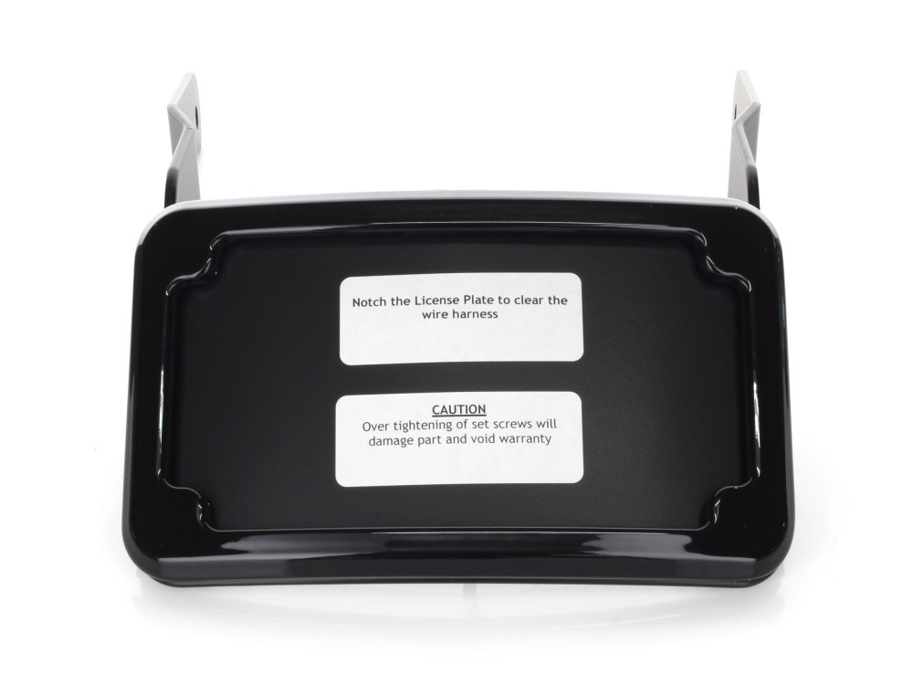 Cycle Visions Tail Tidy Fender Eliminator Kit – Black with Number Plate Light Only. Fits Sportster 883 Iron 2009-2021, 1200 Iron 2018-2021, Forty-Eight 2010-2021, Seventy-Two 2012-2016 & 1200 Nightster 2009-2012