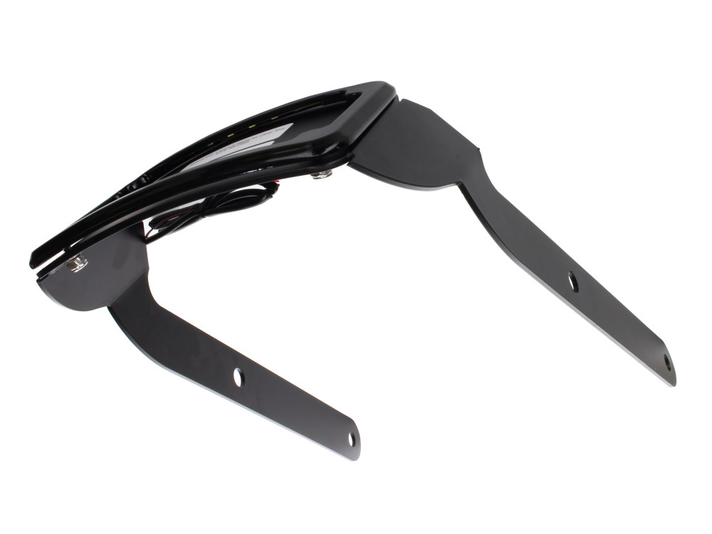 Tail Tidy; FXFB%2718-24 Blk N/Plate