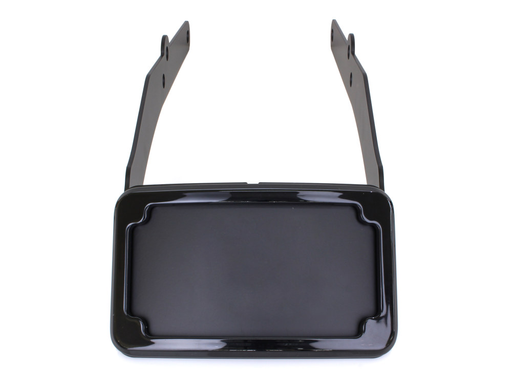 Cycle Visions Tail Tidy Fender Eliminator Kit – Black with Number Plate Light Only. Fits Softail Slim 2012-2017.