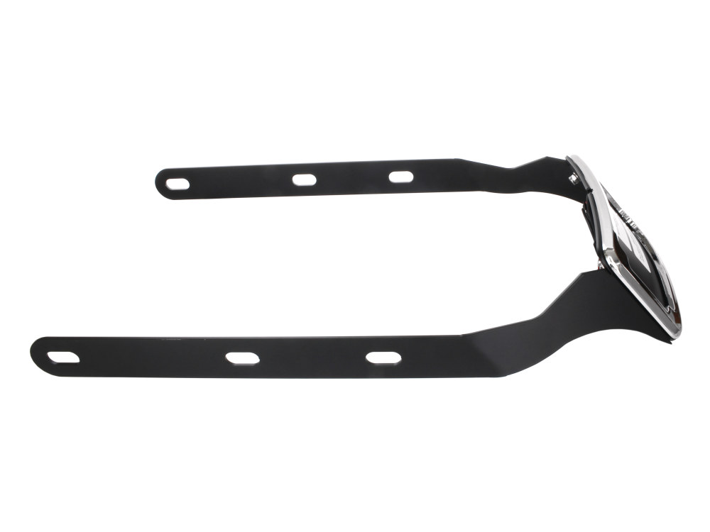 Cycle Visions Tail Tidy Fender Eliminator Kit – Chrome with Number Plate Light Only. Fits Softail Breakout 2018up.