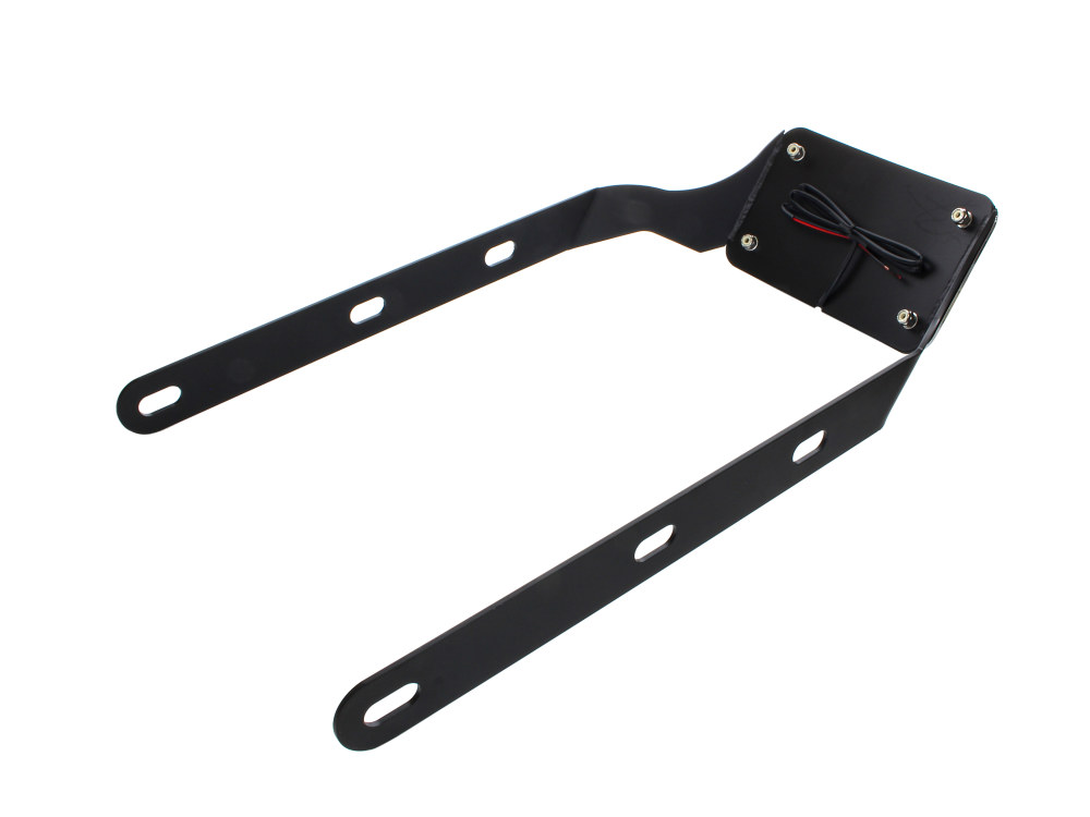 Cycle Visions Tail Tidy Fender Eliminator Kit – Chrome with Number Plate Light Only. Fits Softail Breakout 2018up.