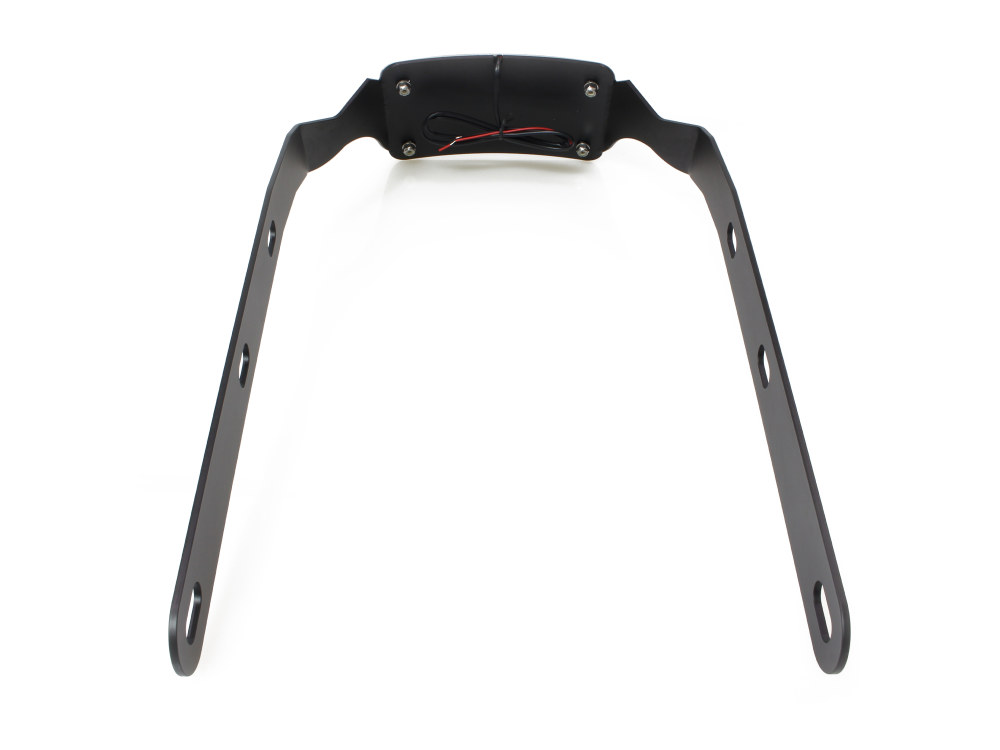 Cycle Visions Tail Tidy Fender Eliminator Kit – Chrome with Number Plate Light Only. Fits Softail Fat Boy 2018up.