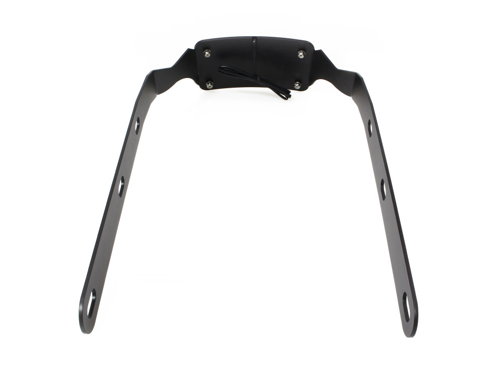 Cycle Visions Tail Tidy Fender Eliminator Kit – Black with Number Plate Light Only. Fits Softail Fat Boy 2018up.