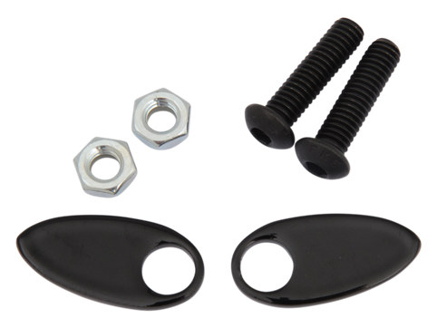 T/Signal Blank Plates; Strut Block