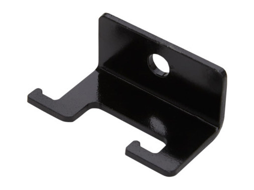 Cycle Visions Battery Hold Tie Down Bracket. Fits FXR 1982-1994.