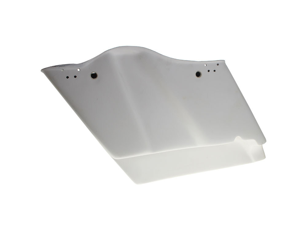 Cycle Visions Right Hand Side 4in. Stretched Saddlebag. Fits Touring 1993-2013