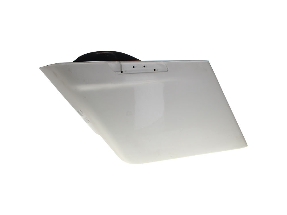 Cycle Visions Left Hand Side 4in. Stretched Saddlebag. Fits Touring 2014-2023