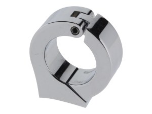 Dakota Digital Cup Mounting Bracket – Chrome. Fits 1-1/4in. Diameter Handlebars using Dakota 3-3/8in. Gauge Cup. Dakota Digital Cup Mounting Bracket – Chrome. Fits 1-1/4in. Diameter Handlebars using Dakota 3-3/8in. Gauge Cup.