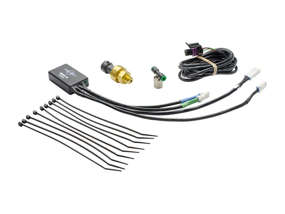 Air Suspension Pressure Module;