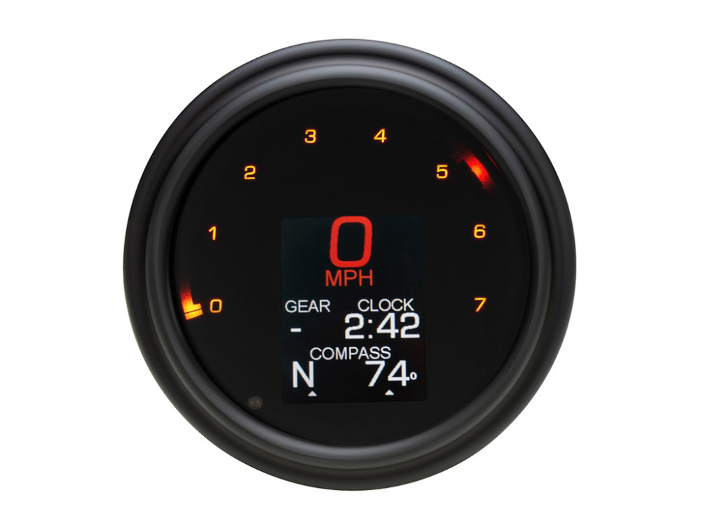 Speedo/Tacho; 4.5