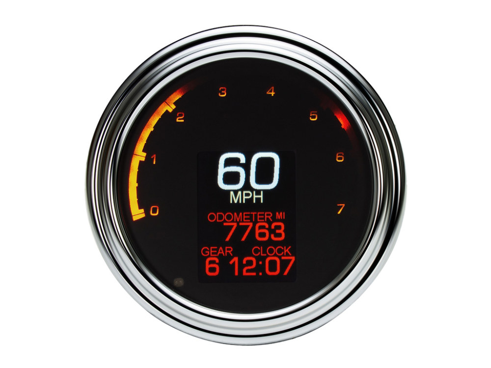 Speedo/Tacho; 4.5