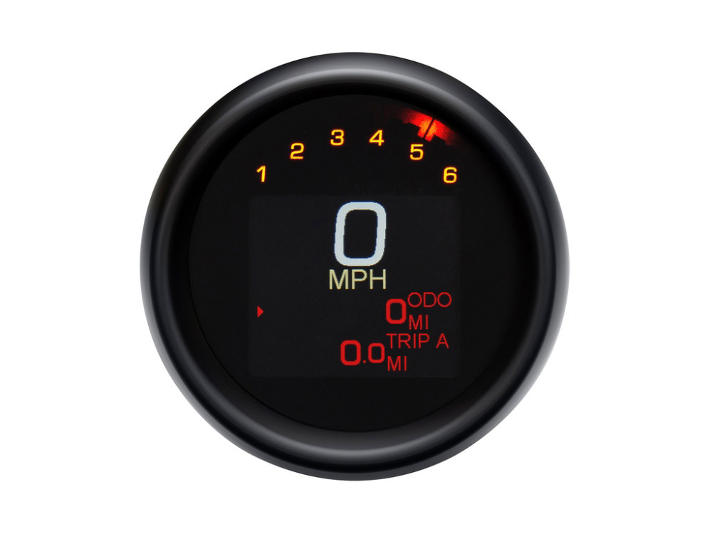 Speedo/Tacho; Plug-In FXD%2704-11&