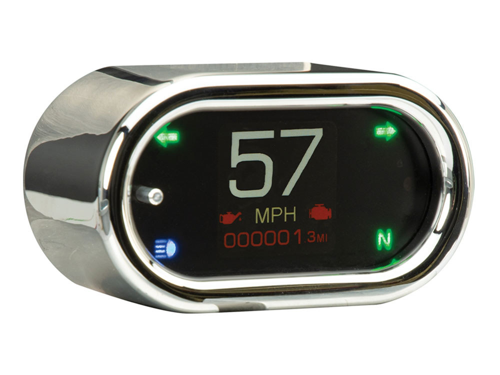 Speedo; Classic Bar Mnt w/indicator