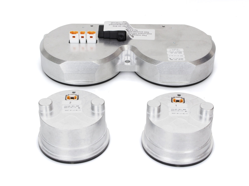 Gauge Kit; (4) Plug In FLH%2714-23