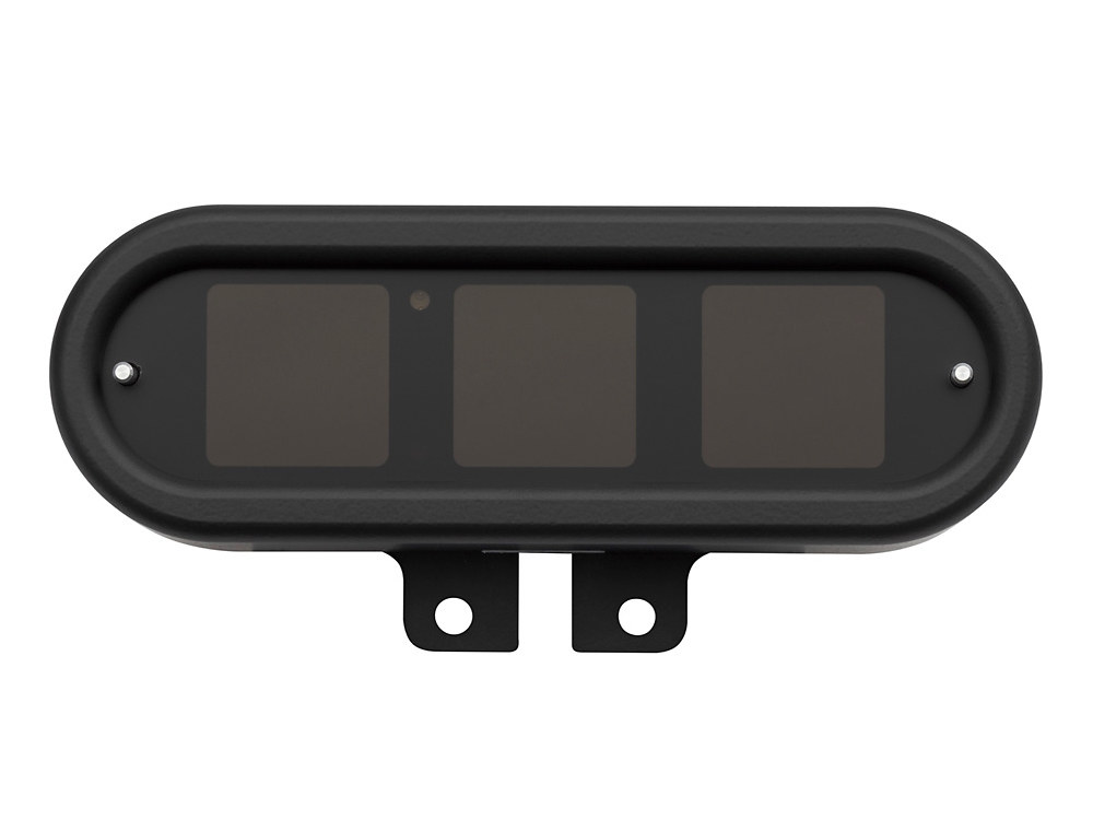 Speedo/Tacho; Oval Bar Mnt