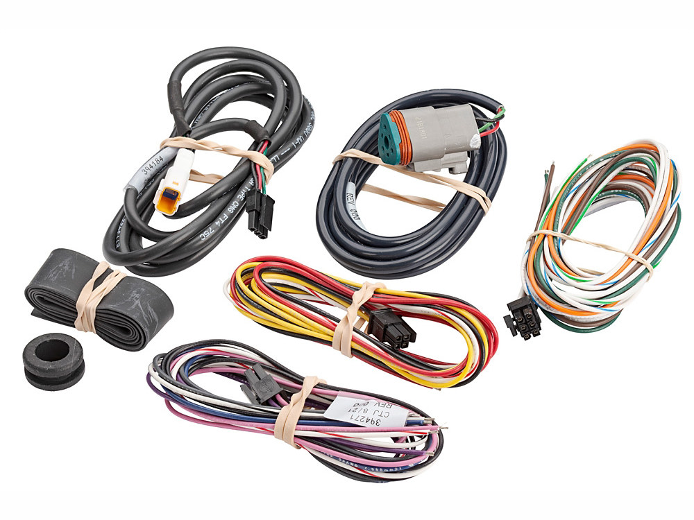 Speedo/Tacho; Spike Bar Mnt