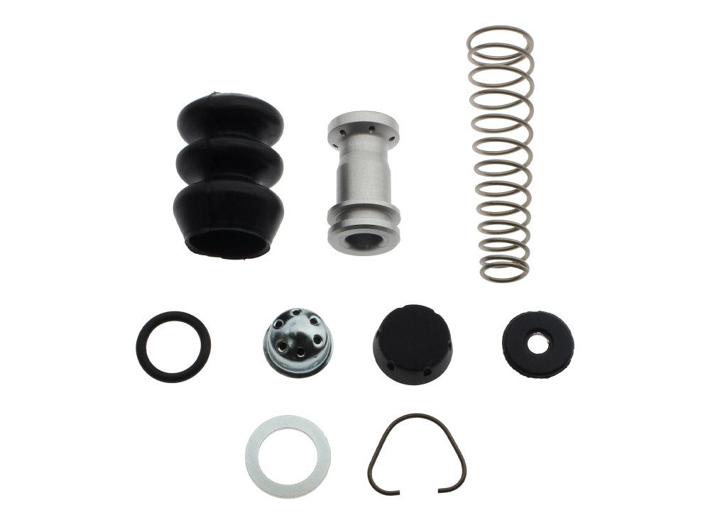 Daytona JAPAN Rear Master Cylinder Rebuild Kit – Wagner Lockhead. Fits Big Twin 1958-1979.