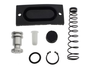 Daytona JAPAN Rear Brake Master Cylinder Rebuild Kit. Fits FLH 1979-1984, FX 1979-1982 & Sportster 1979-1981. Daytona JAPAN Rear Brake Master Cylinder Rebuild Kit. Fits FLH 1979-1984, FX 1979-1982 & Sportster 1979-1981.