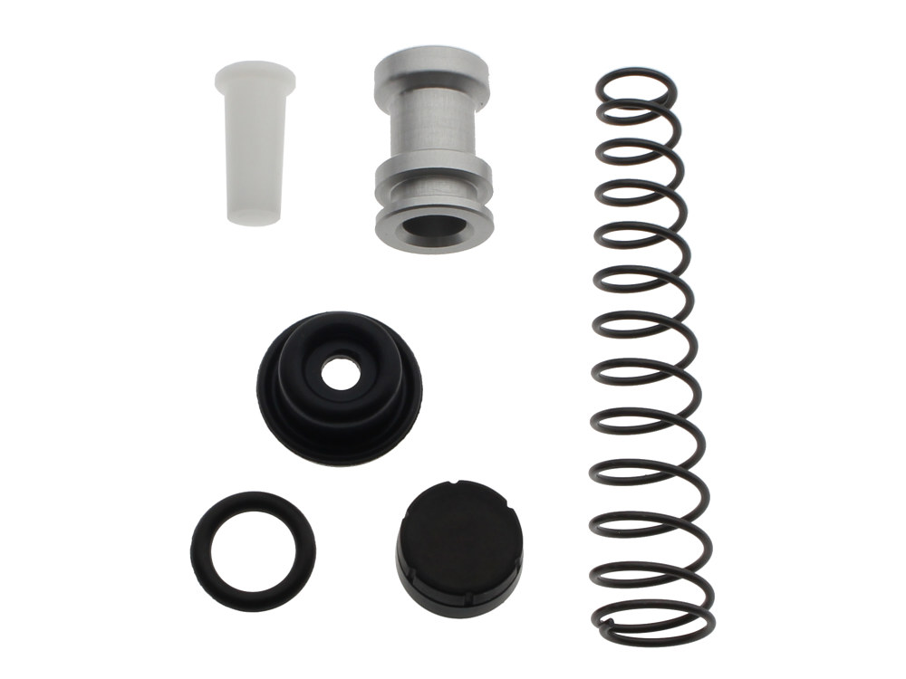 Daytona JAPAN Front Master Cylinder Rebuild Kit. Fits Single Disc Big Twin & Sportster 1982-1995.