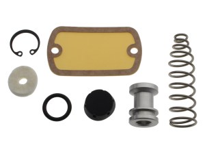 Daytona JAPAN Front Master Cylinder Rebuild Kit. Fits Big Twin & Sportster 1972-1981. Daytona JAPAN Front Master Cylinder Rebuild Kit. Fits Big Twin & Sportster 1972-1981.