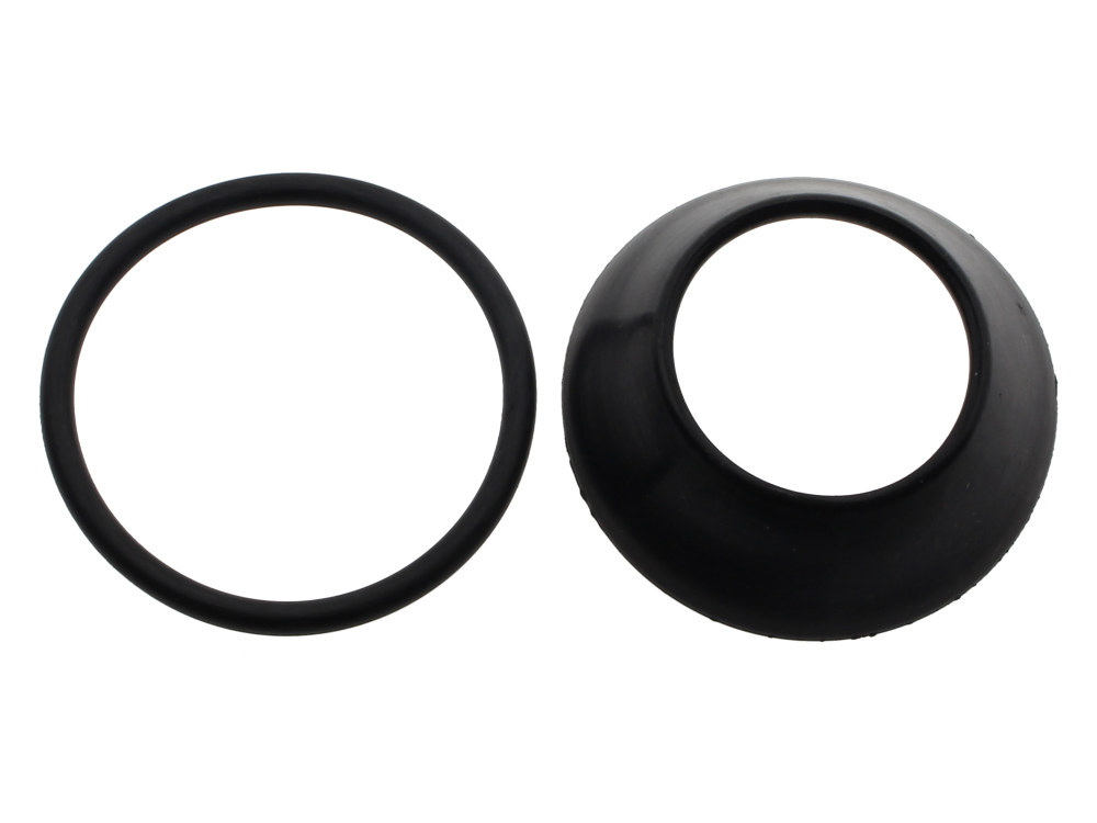 Daytona JAPAN Front Caliper Seal Kit. Fits FX & Sportster 1974-1977.