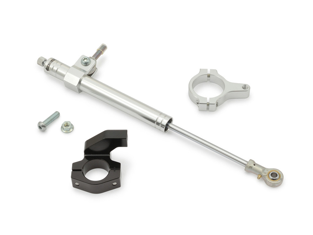 Daytona JAPAN Steering Damper Kit. Fits FX Softail 1984-1999.