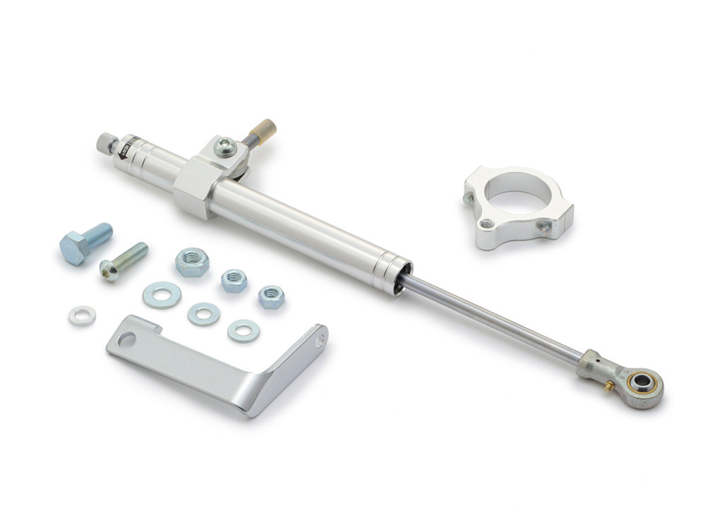 Steering Damper Kit; FXD%2791-05 39mm