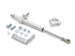 Daytona JAPAN Steering Damper Kit. Fits Dyna 1991-2005. Daytona JAPAN Steering Damper Kit. Fits Dyna 1991-2005.