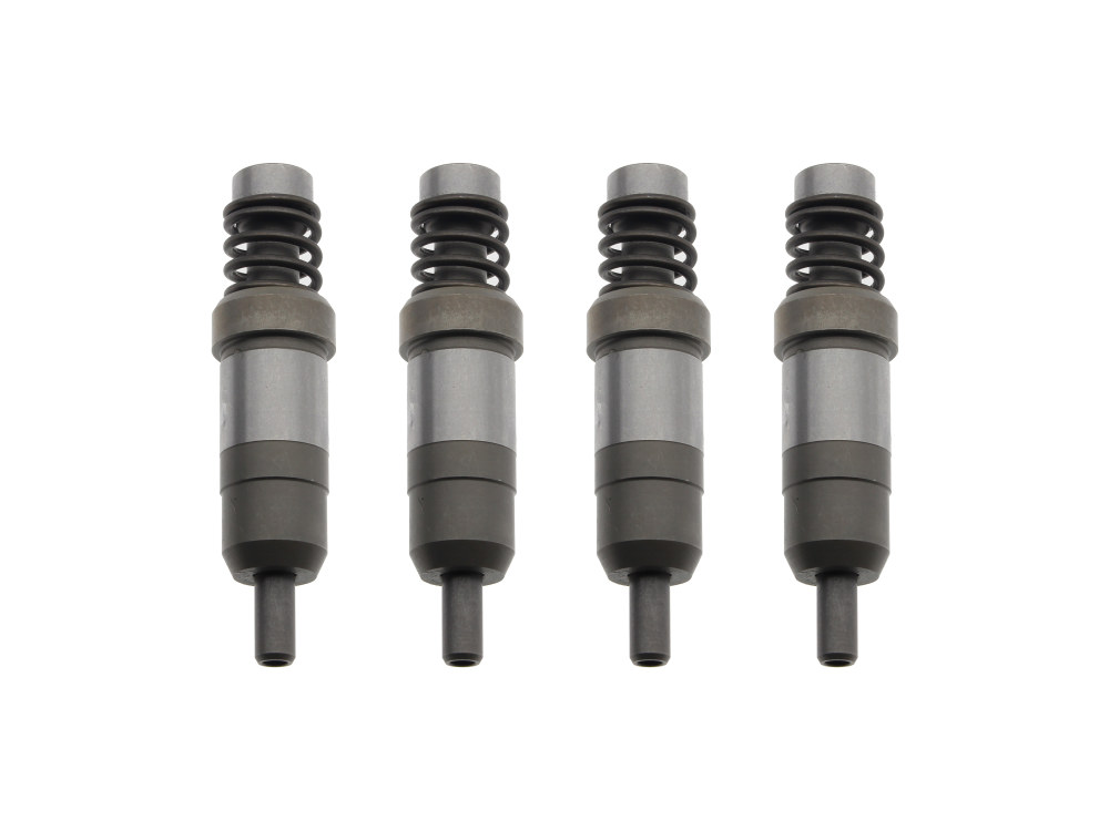 Daytona JAPAN 4 Hydraulic Tappet Inserts. Fits Big Twin 1953-1984.