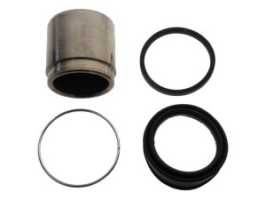 Daytona JAPAN Rear Caliper Rebuild Kit with Piston & Seals. Fits Big Twin & Sportster 1982-Early 1987. Daytona JAPAN Rear Caliper Rebuild Kit with Piston & Seals. Fits Big Twin & Sportster 1982-Early 1987.