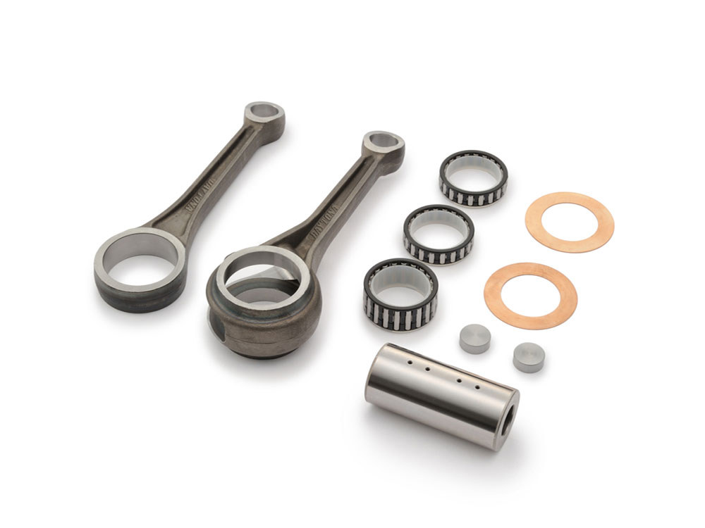 Daytona JAPAN Connecting Rods. Fits Milwaukee-Eight 2017up