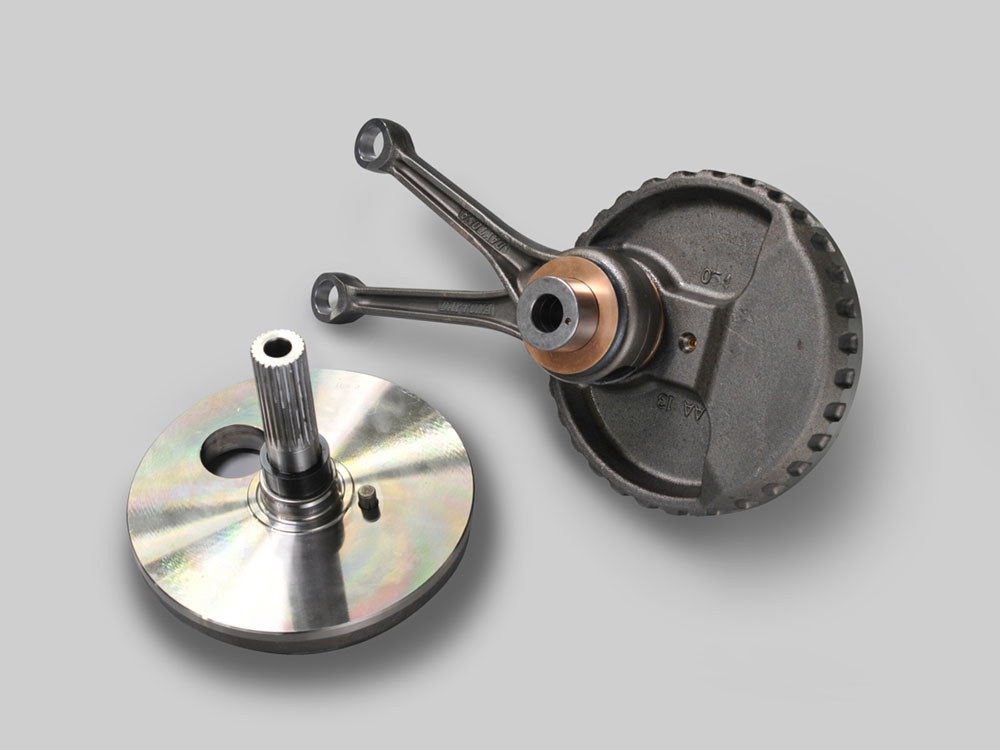 Daytona JAPAN Connecting Rods. Fits Milwaukee-Eight 2017up