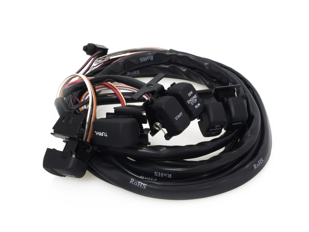 H/Bar Wire Harness; 60